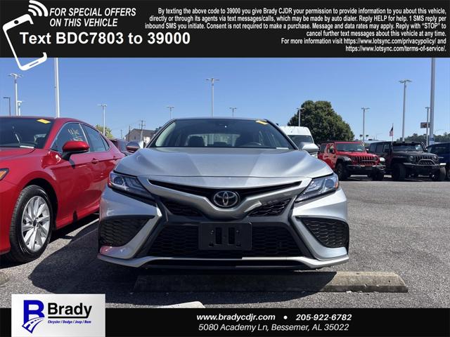 2024 Toyota Camry XSE