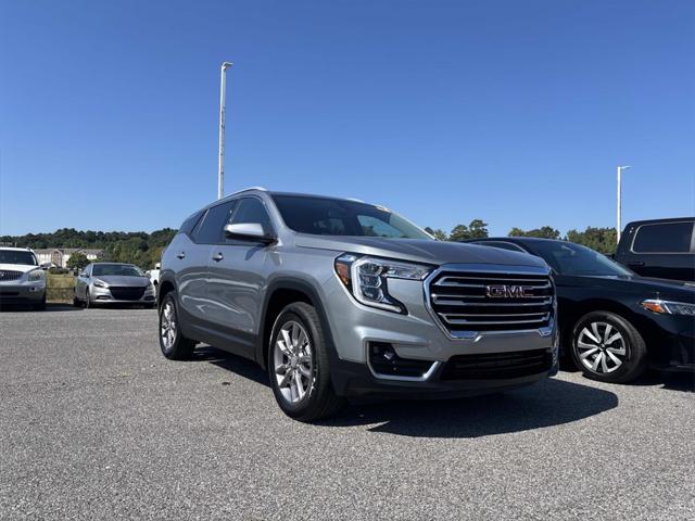 2024 GMC Terrain AWD SLT