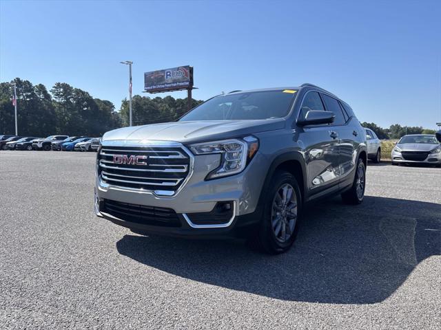 2024 GMC Terrain AWD SLT