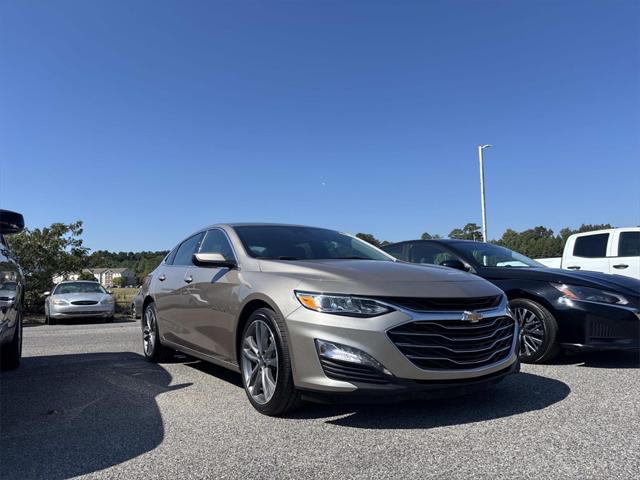 2024 Chevrolet Malibu FWD 2LT