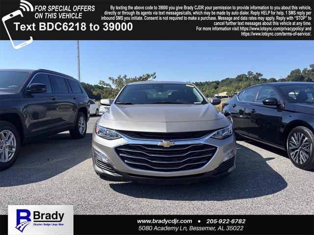 2024 Chevrolet Malibu FWD 2LT