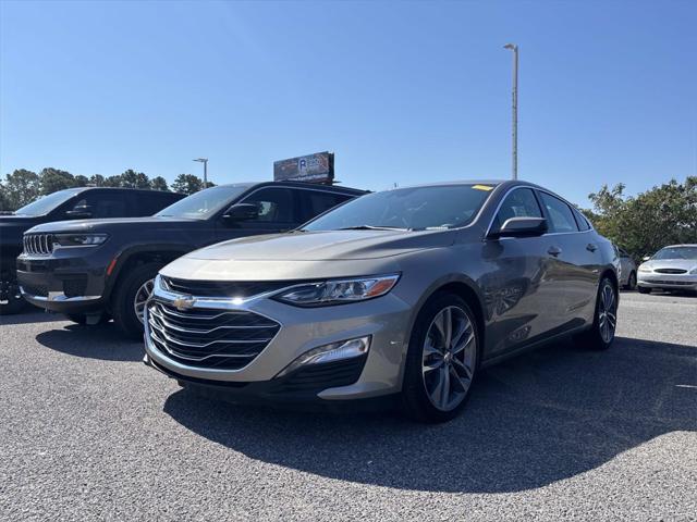 2024 Chevrolet Malibu FWD 2LT
