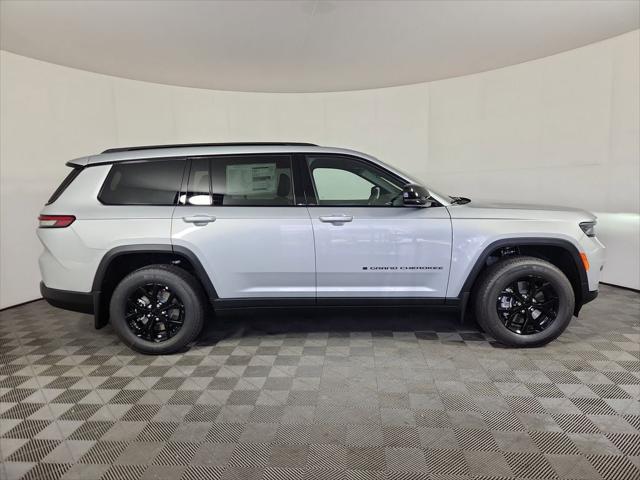 2025 Jeep Grand Cherokee GRAND CHEROKEE L ALTITUDE X 4X4 2025 Jeep Grand Cherokee GRAND CHEROKEE L ALTITUDE X 4X4
