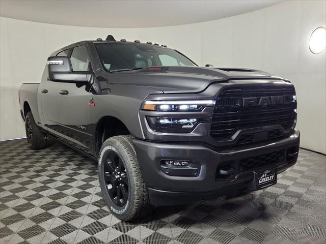 2026 RAM Ram 3500 RAM 3500 LARAMIE MEGA CAB 4X4 64 BOX 2026 RAM Ram 3500 RAM 3500 LARAMIE MEGA CAB 4X4 64 BOX