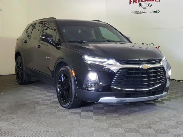 2019 Chevrolet Blazer Base w/2LT 2019 Chevrolet Blazer Base w/2LT