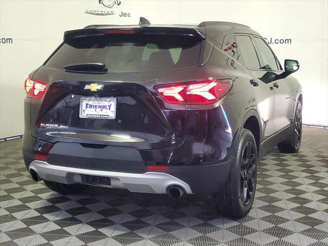 2019 Chevrolet Blazer Base w/2LT 2019 Chevrolet Blazer Base w/2LT