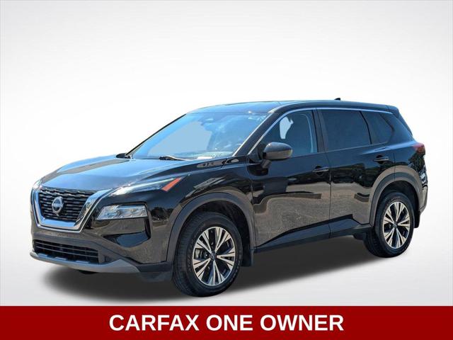 2023 Nissan Rogue SV FWD