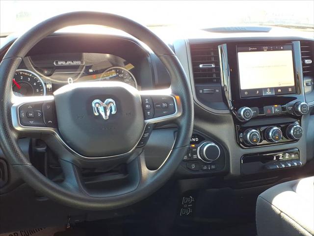 2026 RAM Ram 1500 RAM 1500 WARLOCK CREW CAB 4X4 57 BOX 2026 RAM Ram 1500 RAM 1500 WARLOCK CREW CAB 4X4 57 BOX