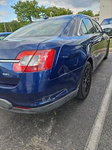 2012 Ford Taurus SEL