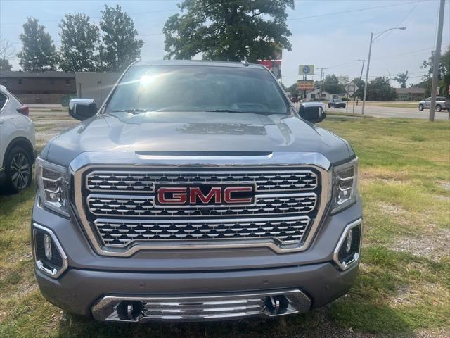 2020 GMC Sierra 1500 4WD Crew Cab Short Box Denali