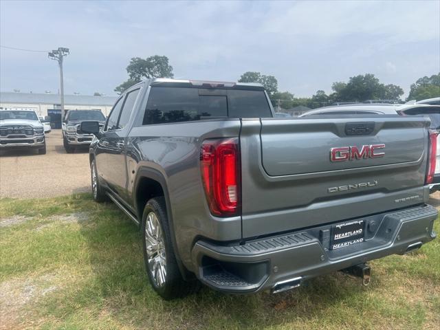 2020 GMC Sierra 1500 4WD Crew Cab Short Box Denali