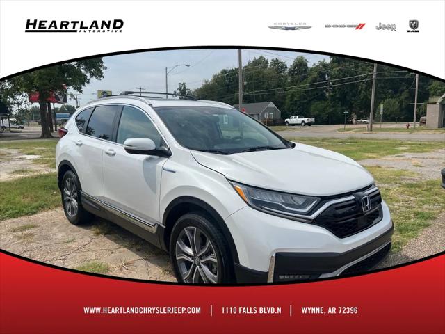 2022 Honda CR-V Hybrid Touring