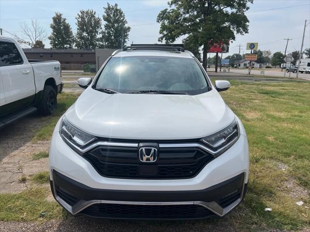 2022 Honda CR-V Hybrid Touring