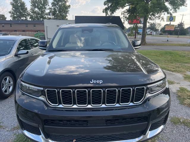 2021 Jeep Grand Cherokee L Limited 4x4
