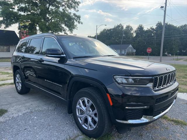 2021 Jeep Grand Cherokee L Limited 4x4