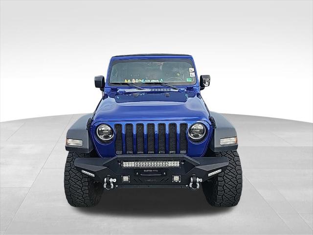 2020 Jeep Wrangler Unlimited Sport Altitude 4X4