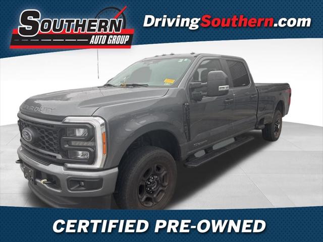 2023 Ford F-250 XL