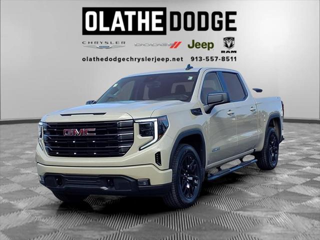 2023 GMC Sierra 1500 4WD Crew Cab Short Box Elevation with 3SB 2023 GMC Sierra 1500 4WD Crew Cab Short Box Elevation with 3SB