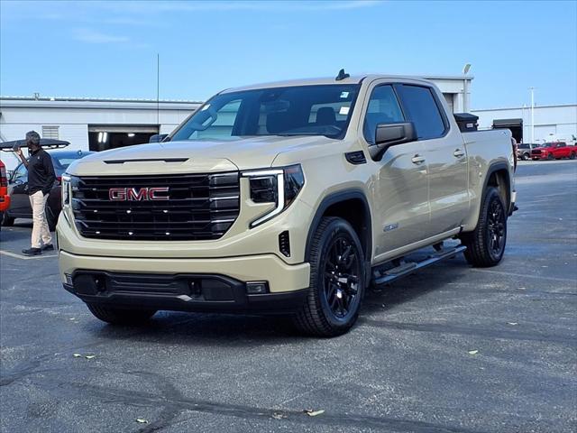 2023 GMC Sierra 1500 4WD Crew Cab Short Box Elevation with 3SB 2023 GMC Sierra 1500 4WD Crew Cab Short Box Elevation with 3SB