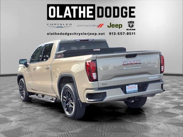 2023 GMC Sierra 1500 4WD Crew Cab Short Box Elevation with 3SB 2023 GMC Sierra 1500 4WD Crew Cab Short Box Elevation with 3SB