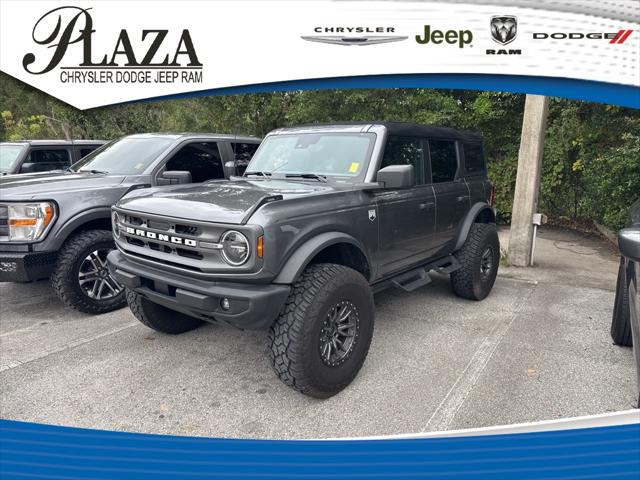 2023 Ford Bronco Big Bend
