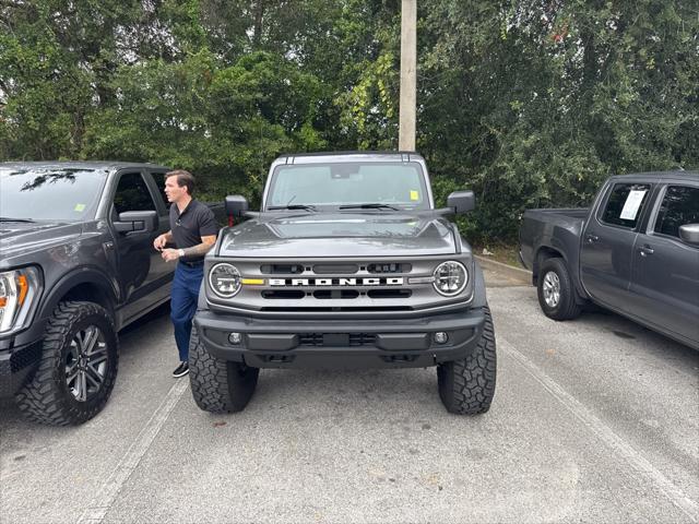 2023 Ford Bronco Big Bend