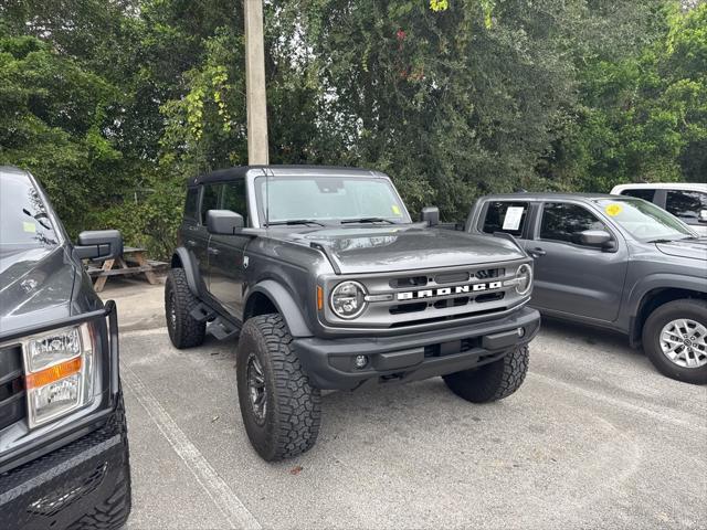 2023 Ford Bronco Big Bend