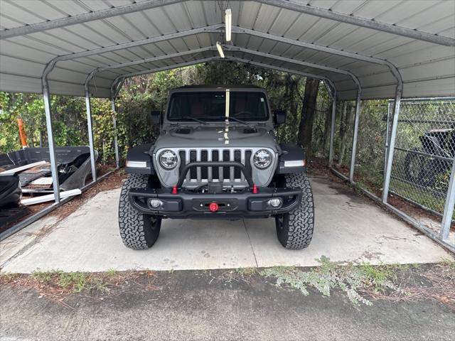 2019 Jeep Wrangler Unlimited Rubicon 4x4