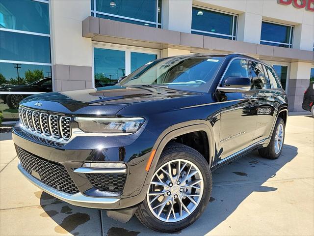 2022 Jeep Grand Cherokee Summit 4x4