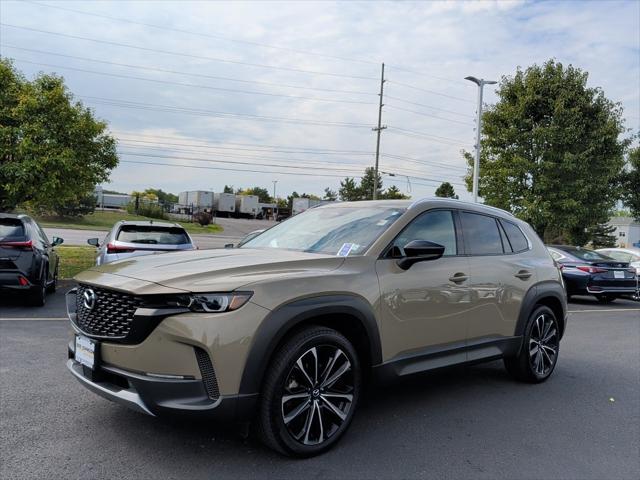 2025 Mazda CX-50 2.5 Turbo Premium Plus Package