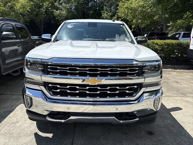 2018 Chevrolet Silverado 1500 1LZ