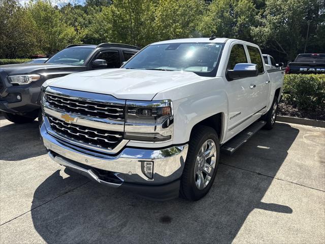 2018 Chevrolet Silverado 1500 1LZ