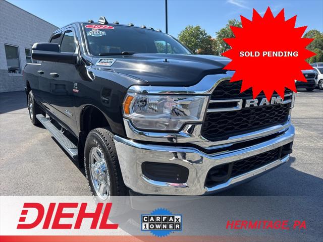 2022 RAM 3500 Tradesman Crew Cab 4x4 8 Box 2022 RAM 3500 Tradesman Crew Cab 4x4 8 Box