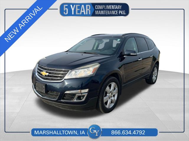 2017 Chevrolet Traverse 1LT