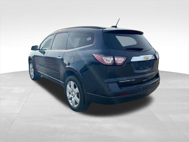 2017 Chevrolet Traverse 1LT