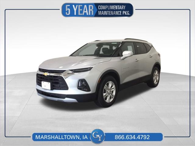 2022 Chevrolet Blazer AWD 2LT