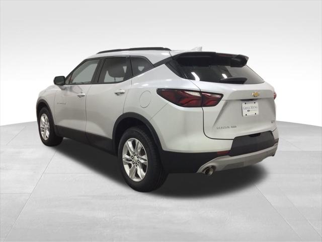 2022 Chevrolet Blazer AWD 2LT