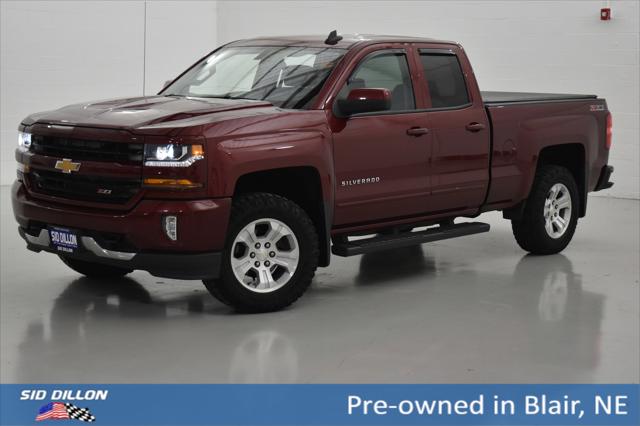 2016 Chevrolet Silverado 1500 2LT
