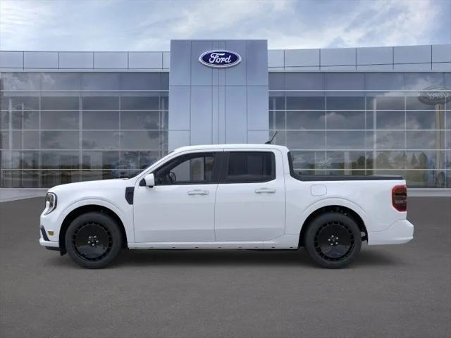 2025 Ford Maverick Lobo