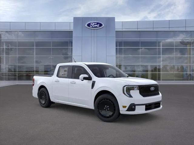 2025 Ford Maverick Lobo