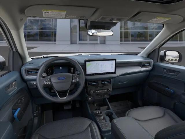 2025 Ford Maverick Lobo