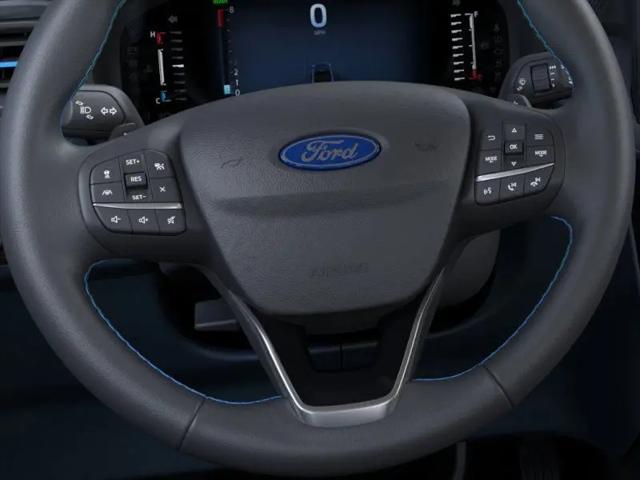 2025 Ford Maverick Lobo