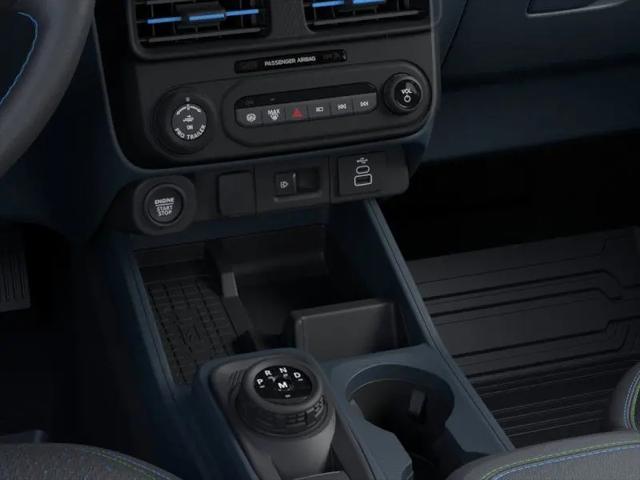 2025 Ford Maverick Lobo