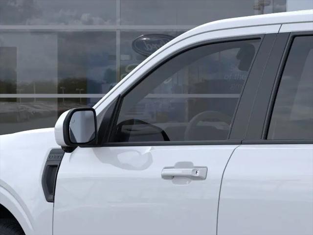 2025 Ford Maverick Lobo