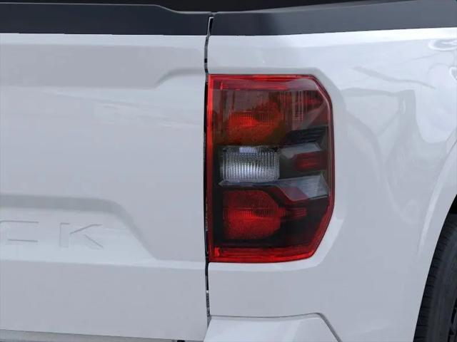 2025 Ford Maverick Lobo