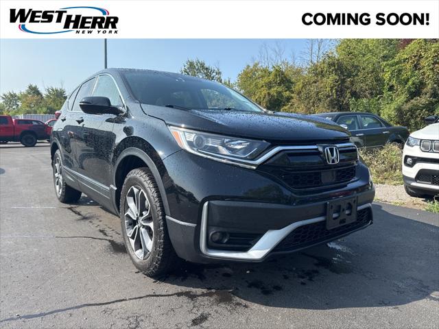 2022 Honda CR-V AWD EX-L