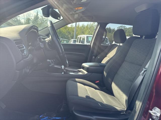 2022 Dodge Durango SXT AWD