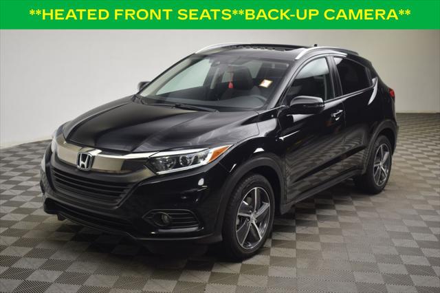 2021 Honda HR-V AWD EX
