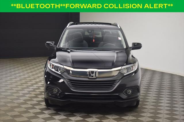 2021 Honda HR-V AWD EX 2021 Honda HR-V AWD EX
