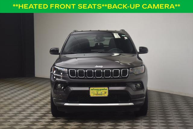 2023 Jeep Compass Limited 4x4
